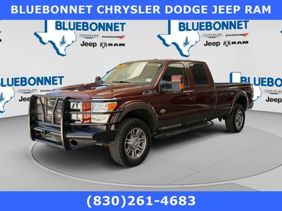 Used 2015 Ford F350 King Ranch