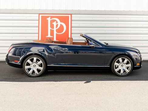Used 2007 Bentley Continental GTC AWD/4WD image 36