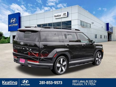 Certified 2024 Hyundai Santa Fe Limited AWD/4WD image 5
