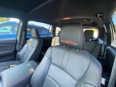 Used 2024 Honda Passport TrailSport image 13