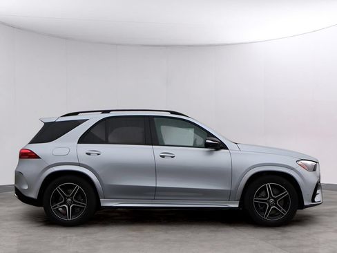 Certified 2026 Mercedes-Benz GLE 350 4MATIC image 4