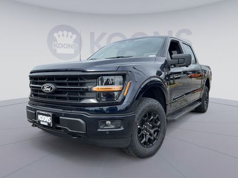 New 2026 Ford F150 XLT w/ Equipment Group 302A MID AWD/4WD image 1
