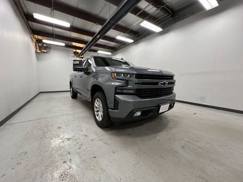 Certified 2020 Chevrolet Silverado 1500 RST w/ All-Star Edition image 2