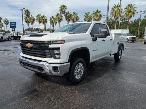 New 2025 Chevrolet Silverado 2500 W/T w/ WT Convenience Package RWD image 8