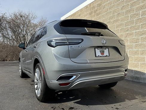 Used 2023 Buick Envision Avenir AWD/4WD image 4