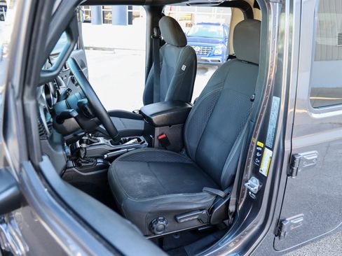 Used 2021 Jeep Gladiator Sport w/ Quick Order Package 26Q 80th AWD/4WD image 44