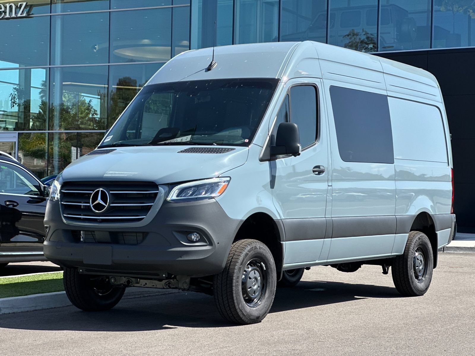 New 2026 Mercedes-Benz Sprinter 2500 image 7