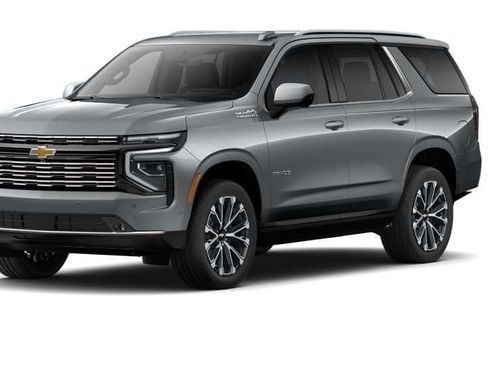 New 2026 Chevrolet Tahoe High Country image 44