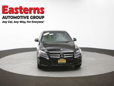Used 2018 Mercedes-Benz C 300 4MATIC Sedan image 53