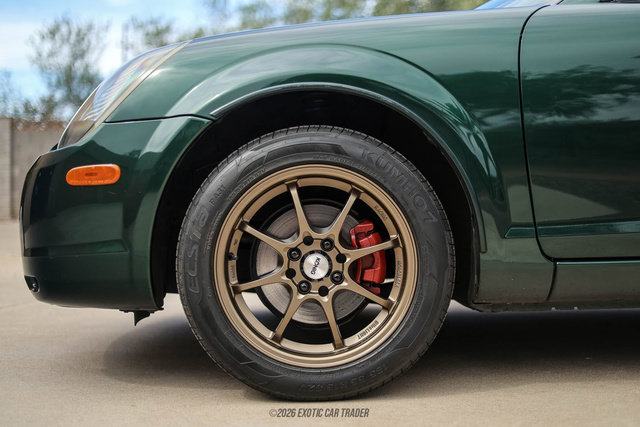 Used 2002 Toyota MR2 RWD image 4