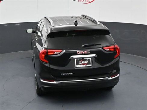 Used 2019 GMC Terrain SLT image 20