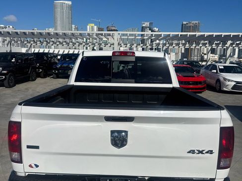 Used 2023 RAM 1500 Classic SLT w/ Trailer & Traction Group image 4