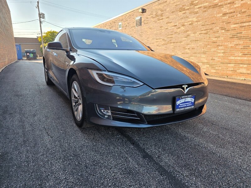 Used 2016 Tesla Model S 90D AWD/4WD image 39