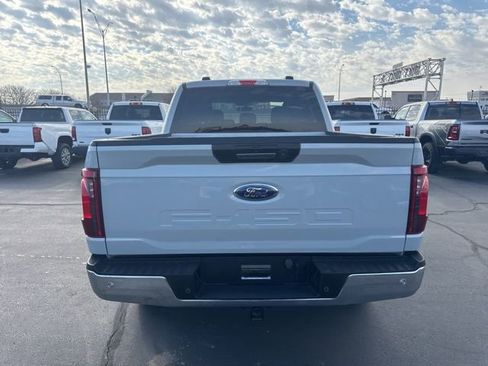 Used 2024 Ford F150 XLT w/ Mobile Office Package AWD/4WD image 4