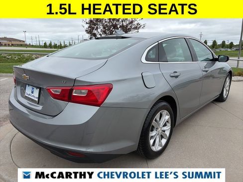 Used 2023 Chevrolet Malibu LT FWD image 14