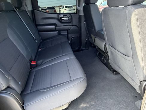 Used 2023 Chevrolet Silverado 1500 Custom RWD image 13
