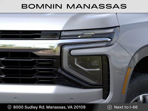 New 2026 Chevrolet Suburban LS AWD/4WD image 10