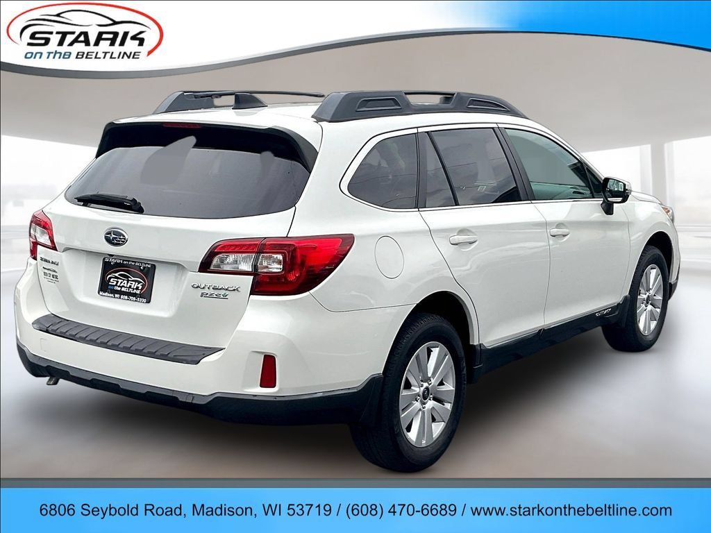 Used 2016 Subaru Outback 2.5i Premium AWD/4WD image 6