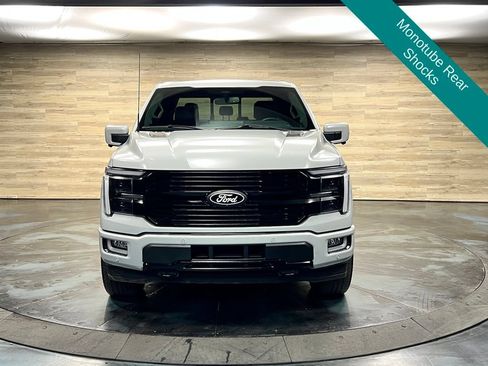 Used 2024 Ford F150 Platinum w/ Equipment Group 702A High AWD/4WD image 9