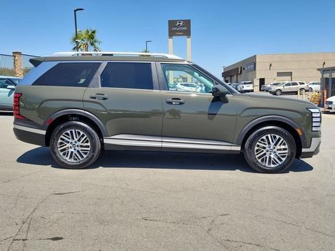 New 2026 Hyundai Palisade SEL FWD image 33