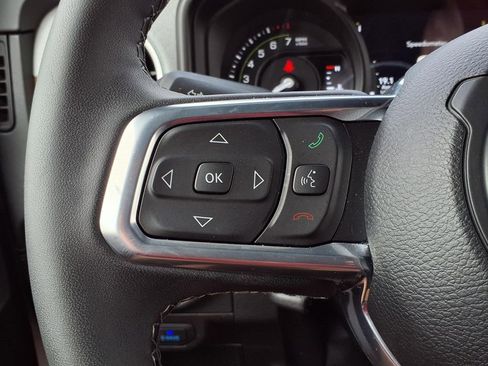 Used 2025 Jeep Wrangler Sahara 4xe w/ Safety Group image 19