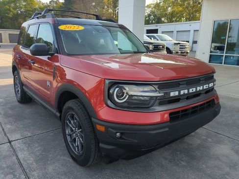 Used 2022 Ford Bronco Sport Big Bend w/ Convenience Package image 1