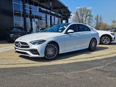 New 2026 Mercedes-Benz C 300 Sedan