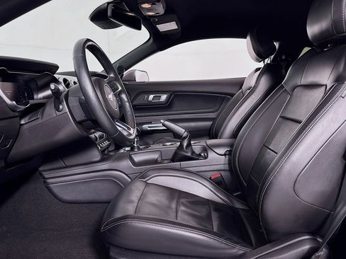 Used 2021 Ford Mustang GT Premium w/ GT Performance Package RWD image 12