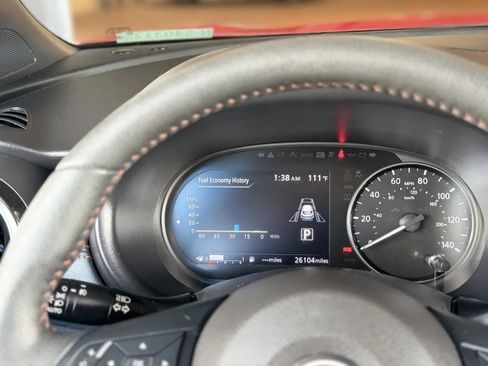 Used 2023 Nissan Kicks SR w/ SR Premium Package FWD image 28