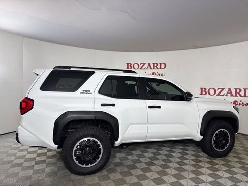 Used 2025 Toyota 4Runner TRD Off-Road Premium image 9