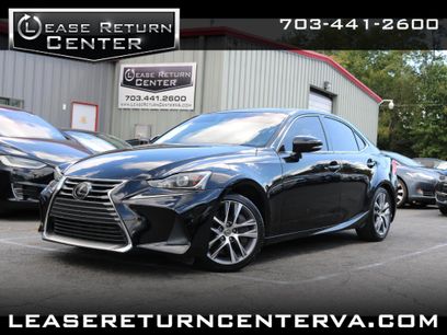 Used 2020 Lexus IS 300
