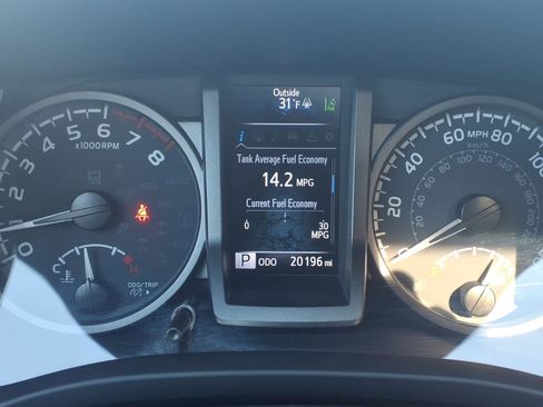 Certified 2023 Toyota Tacoma TRD Sport image 20