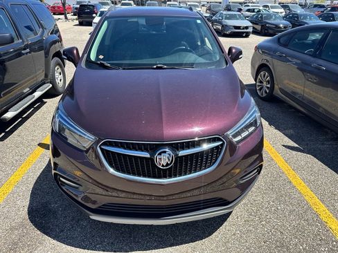 Used 2017 Buick Encore Essence w/ Experience Buick Package AWD/4WD image 2