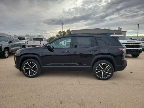 New 2026 Chevrolet Equinox RS w/ Safety and Technology Package AWD/4WD image 5