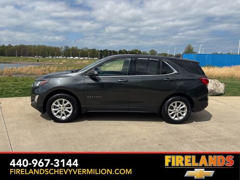 Used 2019 Chevrolet Equinox LT AWD/4WD image 6
