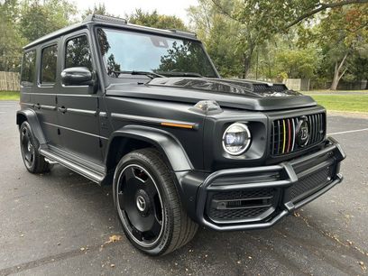 Used 2022 Mercedes-Benz G 63 AMG 4MATIC