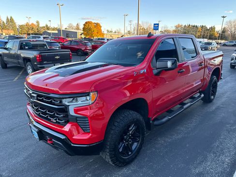 Certified 2022 Chevrolet Silverado 1500 LT Trail Boss w/ LT Trail Boss Premium Package image 11