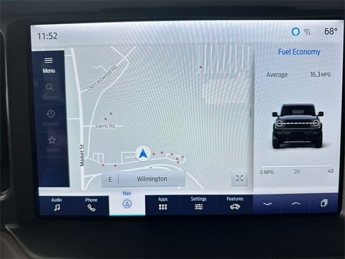 Used 2024 Ford Bronco Wildtrak image 19