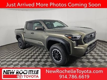 Used 2025 Toyota Tacoma TRD Off-Road