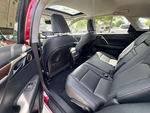 Used 2022 Lexus RX 350 FWD w/ Premium Package image 31