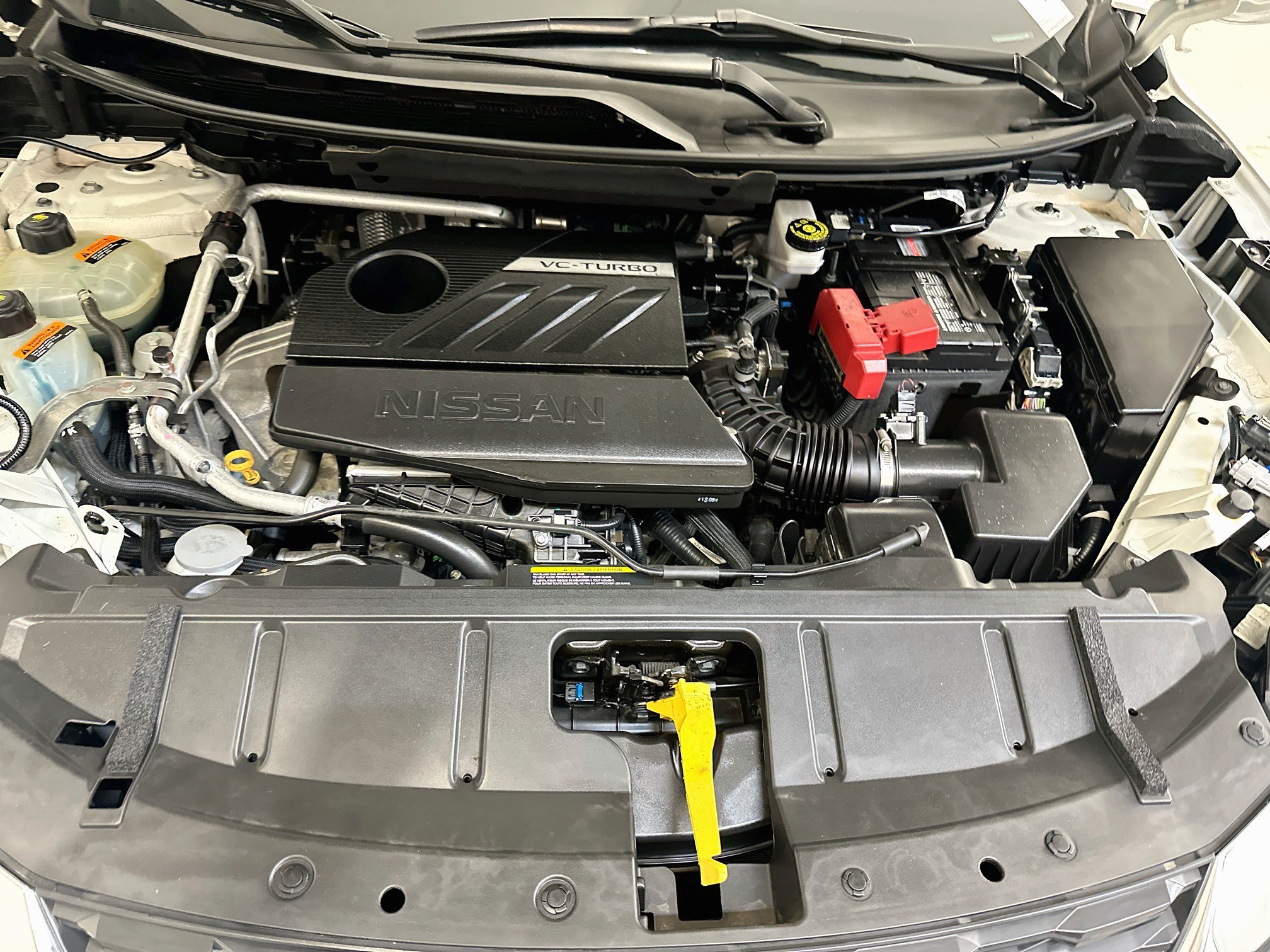 Used 2023 Nissan Rogue SV AWD/4WD image 33