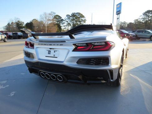 New 2026 Chevrolet Corvette Z06 image 5