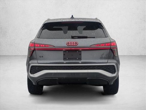 New 2026 Audi Q3 quattro 2.0T AWD/4WD image 8