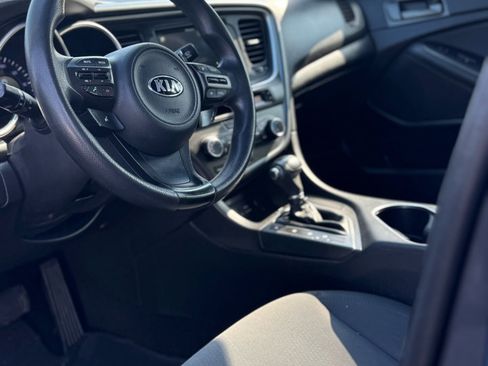 Used 2015 Kia Optima LX image 7