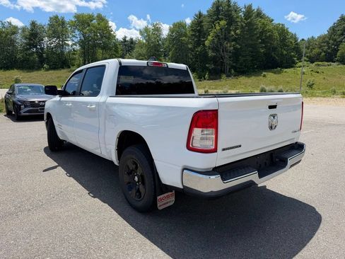 Used 2021 RAM 1500 Big Horn AWD/4WD image 2