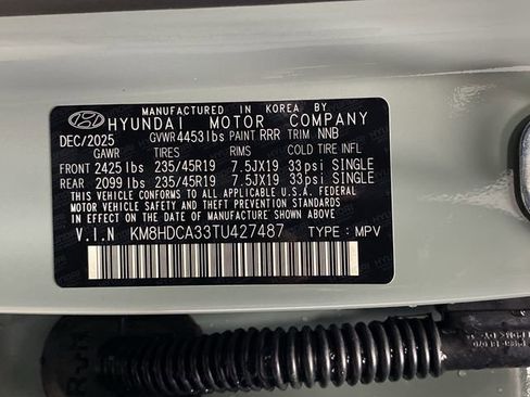 New 2026 Hyundai Kona SEL Premium image 34