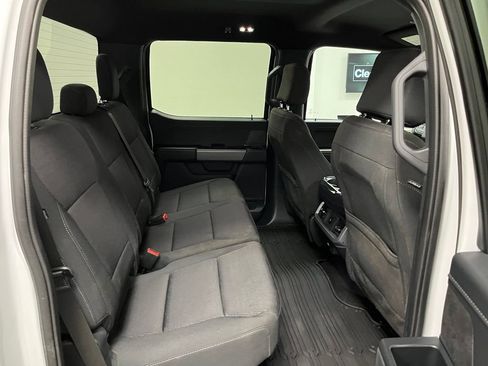 Used 2025 Ford F150 XLT w/ Equipment Group 301A Standard AWD/4WD image 48