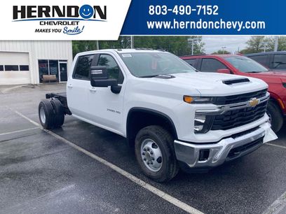 New 2026 Chevrolet Silverado 3500 LT w/ Convenience Package