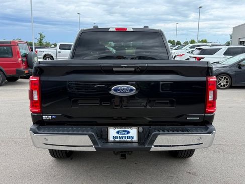 Used 2023 Ford F150 XLT w/ Equipment Group 302A High AWD/4WD image 35