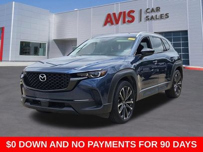 Used 2025 MAZDA CX-50 AWD 2.5 S w/ Premium Plus Pkg